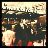 Photo taken at Starbucks by Andreas M. on 4/1/2012