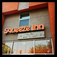 Photo taken at Squeeze Burger by Anthony C. on 9/2/2012