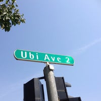 Photo taken at Ubi Avenue 2 by Darryl P. on 7/26/2012
