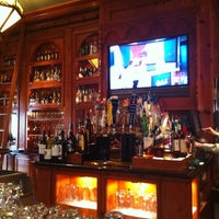 Photo taken at The Pine Room at the Hotel Roanoke by Ryan S. on 2/28/2012