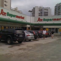 Photo taken at Supermarket by Paulo T. on 5/13/2012