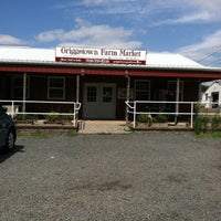 Photo taken at Griggstown Farm Market by Bill H. on 7/29/2012