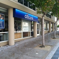 Photo taken at Citibank by Rosemarie M. on 4/7/2012