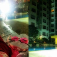 Photo taken at Swimming Pool by View🎄 P. on 7/14/2012