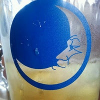 Photo taken at Blue Moon Cafe by Steven C. on 7/3/2012