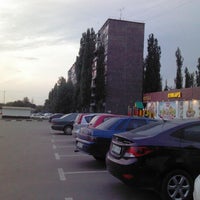 Photo taken at Парковка у Центрторга (Милицейский) by Stanislav K. on 6/7/2012