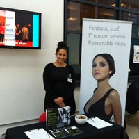 Photo taken at Leyton Sixth Form College by LOLA Staffing on 3/27/2012