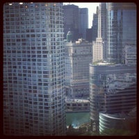 Photo taken at 360i Chicago by Reb C. on 7/12/2012