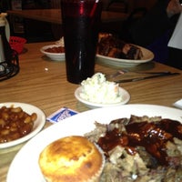 Photo taken at G. T. South&amp;#39;s Rib House by Rick R. on 3/5/2012
