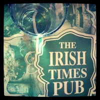 Photo taken at The Irish Times Pub by Linda R. on 8/4/2012