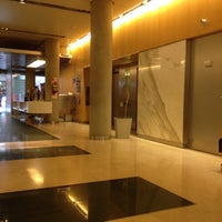 รูปภาพถ่ายที่ Vista Sol Buenos Aires Design Hotel โดย Hugo C. เมื่อ 8/15/2012
