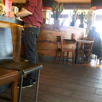 Photo taken at Nando&amp;#39;s by Will C. on 4/1/2012