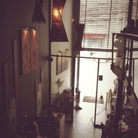 Foto tomada en Carpe Diem Cafe  por Marcela el 3/16/2012