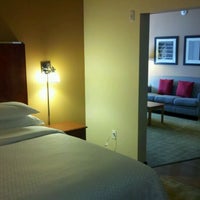Photo taken at Four Points by Sheraton by Mark L. on 6/3/2012