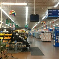 Photo taken at Walmart Supercenter by Tessa R. on 4/2/2012