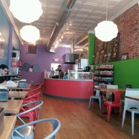 Photo taken at Snarf&amp;#39;s Sandwiches by Tony S. on 5/24/2012