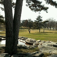 Photo taken at The Rocks At Forest Park by Brad D. on 3/1/2012