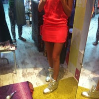 Photo taken at Fashion crazy shop by Tanya D. on 8/1/2012