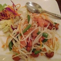 Photo taken at Spice Thai by Mike D. on 2/18/2012