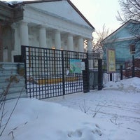 Photo taken at Спасский храм by Алиция К. on 3/29/2012