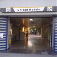 Metrorrey (Estación Unidad Modelo) - 2 tips from 213 visitors