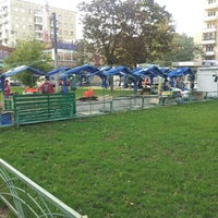 Photo taken at Ярмарка Выходного Дня by мария г. on 8/23/2012