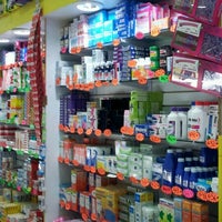 Photo taken at farmacia Sana Sana by jesbrit on 8/26/2012