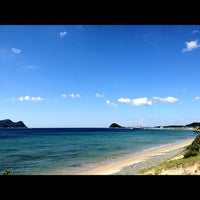 さつき松原海岸 宗像市 福岡県 さつき松原海岸 宗像市 福岡県