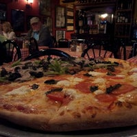 Photo taken at Sals Pizzeria by Road_Trekin on 4/12/2012