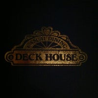 Foto tirada no(a) The Deck House por Craig C. em 6/23/2012