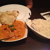 Photo taken at Aanchal Indian Restaurant by James I. on 6/24/2012