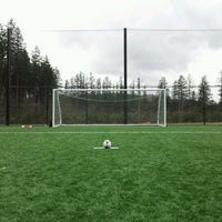 Photo taken at Ravensdale Soccer Field by Marc P. on 2/23/2012