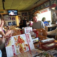Photo taken at Applebee&amp;#39;s Grill + Bar by Jonathan C. on 8/26/2012
