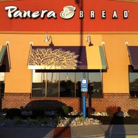 Photo taken at Panera Bread by James W. L. on 8/9/2012