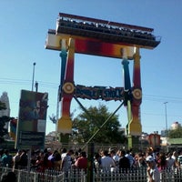 Photo taken at Playcenter Double shock by Glauber R. on 7/21/2012