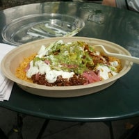 Photo taken at Mexicue Taco Truck by Alan F. on 8/6/2012