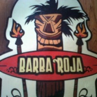 Photo taken at Barba Roja by Antonio H. on 9/1/2012