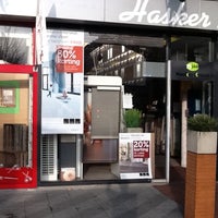 Photo taken at Hasker Kroon Wonen by Barry K. on 3/21/2012