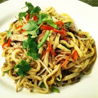 Photo taken at wagamama by Amit K. on 5/31/2012