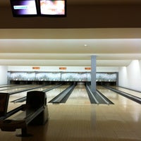 Photo taken at O-hive Bowling by BlueMoon . on 6/24/2012