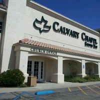 Photo taken at Calvary Chapel South Bay by DEBBIE L. on 7/3/2012