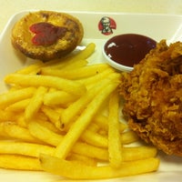 Photo taken at KFC by Tommy T. on 6/1/2012