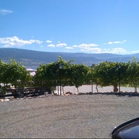 Photo taken at Heaven&amp;#39;s Gate Estate Winery by Claude B. on 8/5/2012