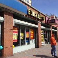 Photo taken at Blockbuster by Christopher M. on 3/10/2012