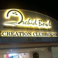 Photo taken at Orchid Bowl by Gediin c. on 9/1/2012