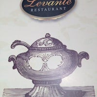 Photo taken at Levante Pide Restaurant by Donovan D. on 3/8/2012