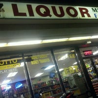 Photo taken at 7 Kings Liquor by Camel V. on 2/15/2012