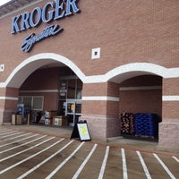 Photo taken at Kroger by Amed G. on 7/24/2012