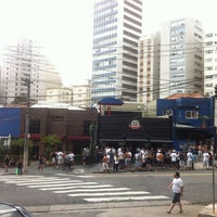 Photo taken at Bar Buin Bom by Fabrício D. on 3/25/2012