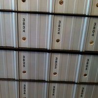 Photo taken at US Post Office by Agnes H. on 6/18/2012